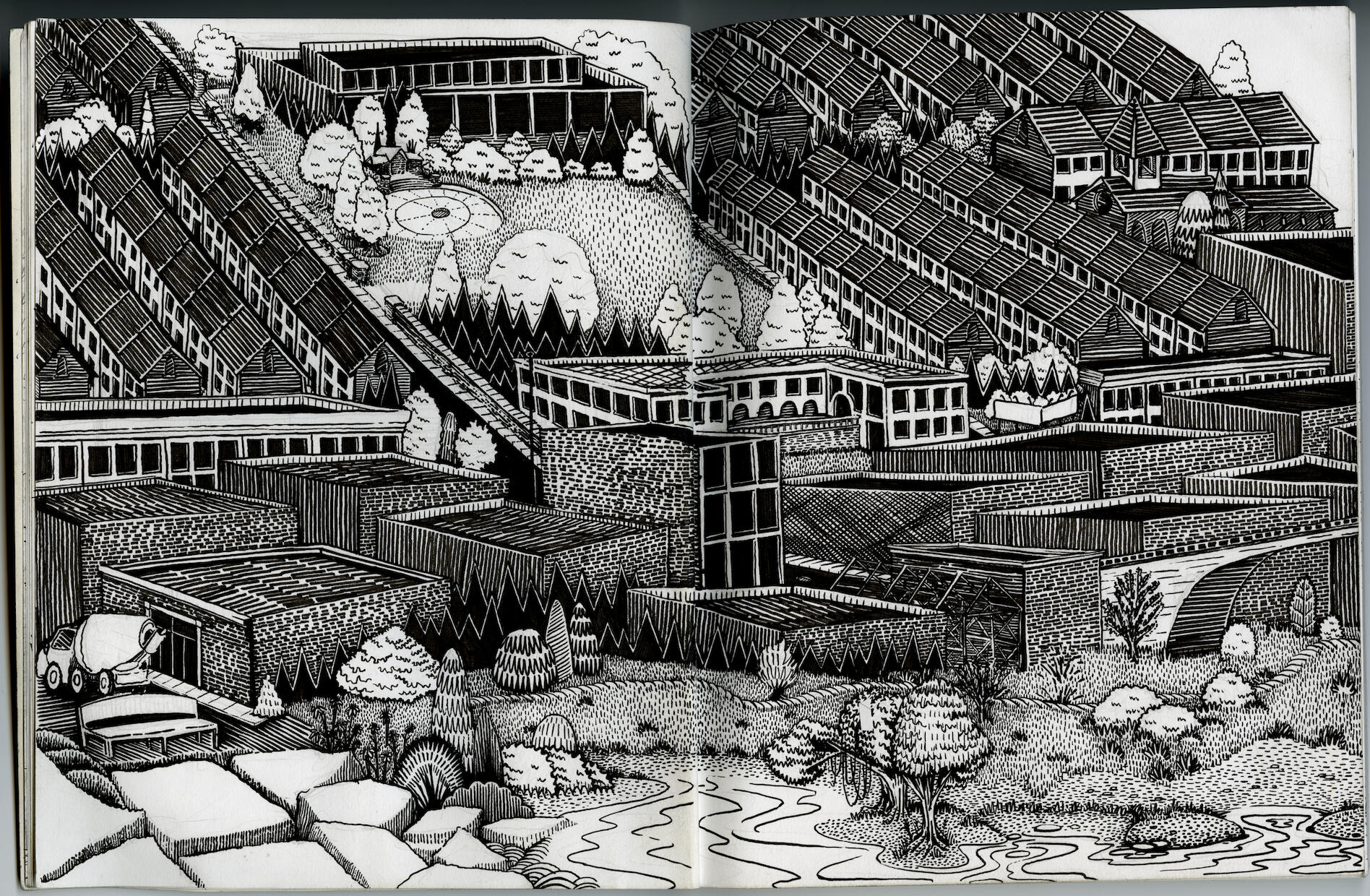 ^ Spring 2024: Paul Roden ^